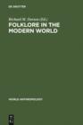 Image for Folklore in the Modern World