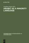 Image for Arabic as a Minority Language