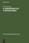 Image for A Grammar of Tukang Besi