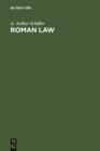 Image for Roman Law: Mechanisms of Development