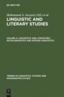 Image for Linguistics and Literature / Sociolinguistics and Applied Linguistics