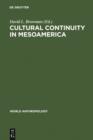 Image for Cultural Continuity in Mesoamerica