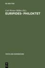 Image for Euripides- Philoktet: Testimonien und Fragmente