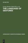 Image for The Language of Gestures : 6