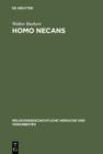 Image for Homo Necans: Interpretationen altgriechischer Opferriten und Mythen