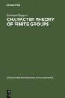 Image for Character Theory of Finite Groups : 25