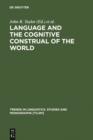 Image for Language and the Cognitive Construal of the World : 82