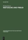 Image for Nietzsche und Freud