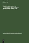 Image for Number Theory: Diophantine, Computational and Algebraic Aspects. Proceedings of the International Conference held in Eger, Hungary, July 29-August 2, 1996