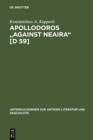 Image for Apollodoros &quot;Against Neaira&quot; [D 59]: Ed. with Introduction, Translation and Commentary by Konstantinos A. Kapparis : 53