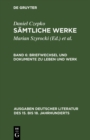 Image for Briefwechsel Und Dokumente Zu Leben Und Werk. : [146]