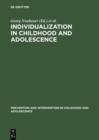 Image for Individualization in Childhood and Adolescence