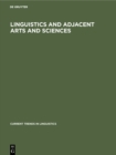 Image for Linguistics and Adjacent Arts and Sciences.