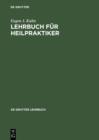 Image for Lehrbuch fur Heilpraktiker