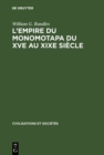 Image for L&#39;empire du Monomotapa du XVe au XIXe siecle : 46