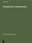 Image for Theoretical Foundations.