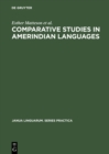 Image for Comparative Studies in Amerindian Languages