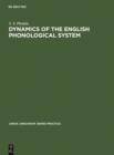 Image for Dynamics of the English Phonological System