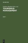 Image for Tourismus-Management: Tourismus-Marketing und Fremdenverkehrsplanung
