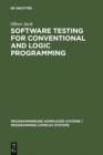 Image for Software Testing for Conventional and Logic Programming
