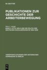 Image for Otto Wels und die Politik der Deutschen Sozialdemokratie 1894-1939: Eine politische Biographie