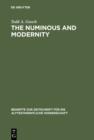 Image for The Numinous and Modernity: An Interpretation of Rudolf Otto&#39;s Philosophy of Religion : 293
