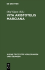 Image for Vita Aristotelis Marciana : 181