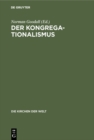 Image for Der Kongregationalismus