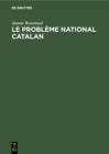 Image for Le Probleme National Catalan
