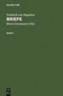 Image for Briefe: Bd. 1: Text. Bd. 2: Apparat/Kommmentar