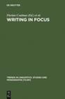 Image for Writing in Focus : 24