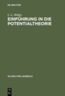 Image for Einfuhrung in die Potentialtheorie
