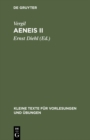 Image for Aeneis II: Mit dem Kommentar des Servius : 80