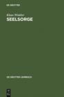 Image for Seelsorge