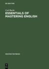 Image for Essentials of mastering English: a concise grammar