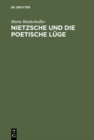 Image for Nietzsche und die poetische Luge