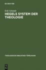 Image for Hegels System der Theologie