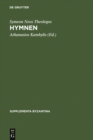 Image for Hymnen: Einleitung und kritischer Text : 3