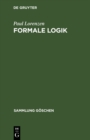 Image for Formale Logik