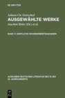 Image for Samtliche Dramenubertragungen : Bd 3.