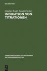 Image for Indikation von Titrationen