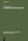 Image for Ionenaustauscher