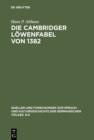 Image for Die Cambridger Lowenfabel von 1382: Untersuchung und Edition eines defektiven Textes : 42