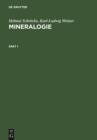 Image for Mineralogie: Ein Lehrbuch auf systematischer Grundlage