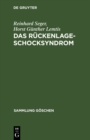 Image for Das Ruckenlage-Schocksyndrom: (Supine Hypotensive Syndrome)