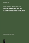 Image for Die Evangelisch-Lutherische Kirche: Vergangenheit und Gegenwart : 15