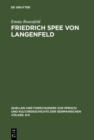 Image for Friedrich Spee von Langenfeld: Eine Stimme in der Wuste : 2