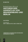 Image for Berlin am 18. und 19. Marz 1848: Marzrevolution, Militaraufgebot und Barrikadenkampfe : 6
