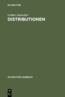 Image for Distributionen