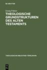 Image for Theologische Grundstrukturen des Alten Testaments : 24